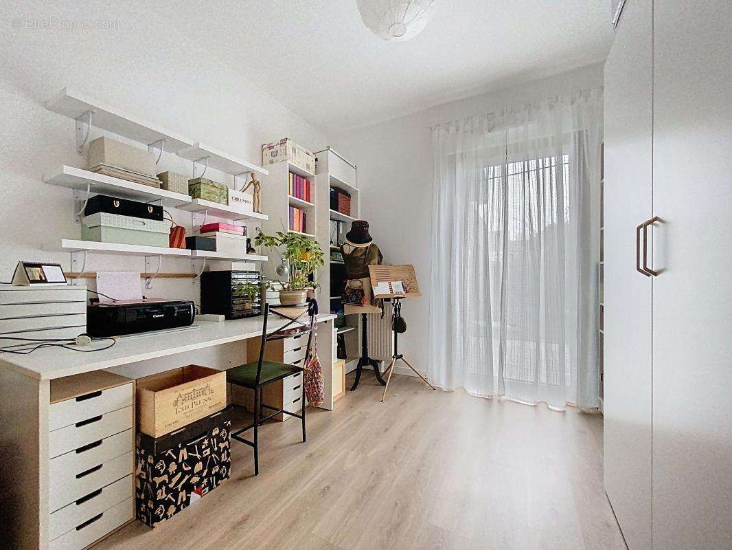 Appartement à GUYANCOURT