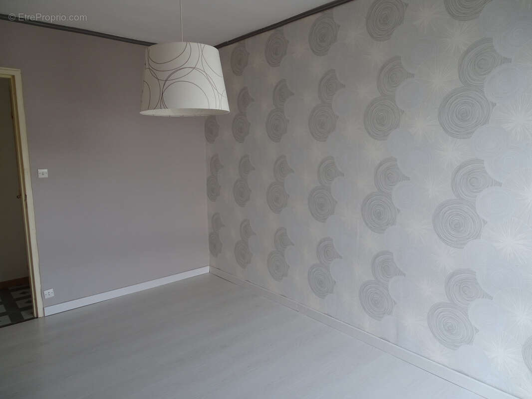 Appartement à CHATILLON-SUR-SEINE