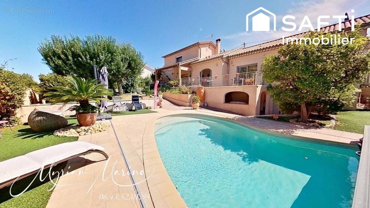 Photo 1 - Maison à FREJUS