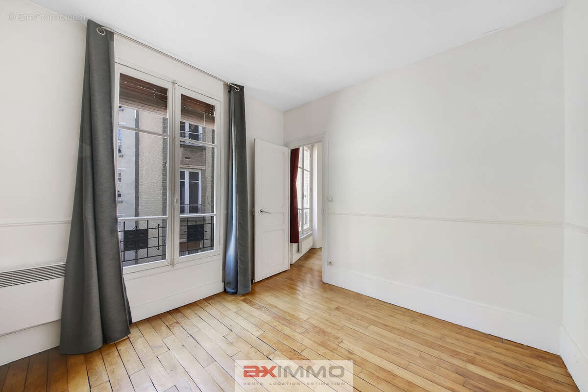 Appartement à PARIS-20E