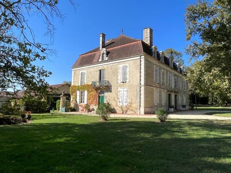 Maison à NOGARO