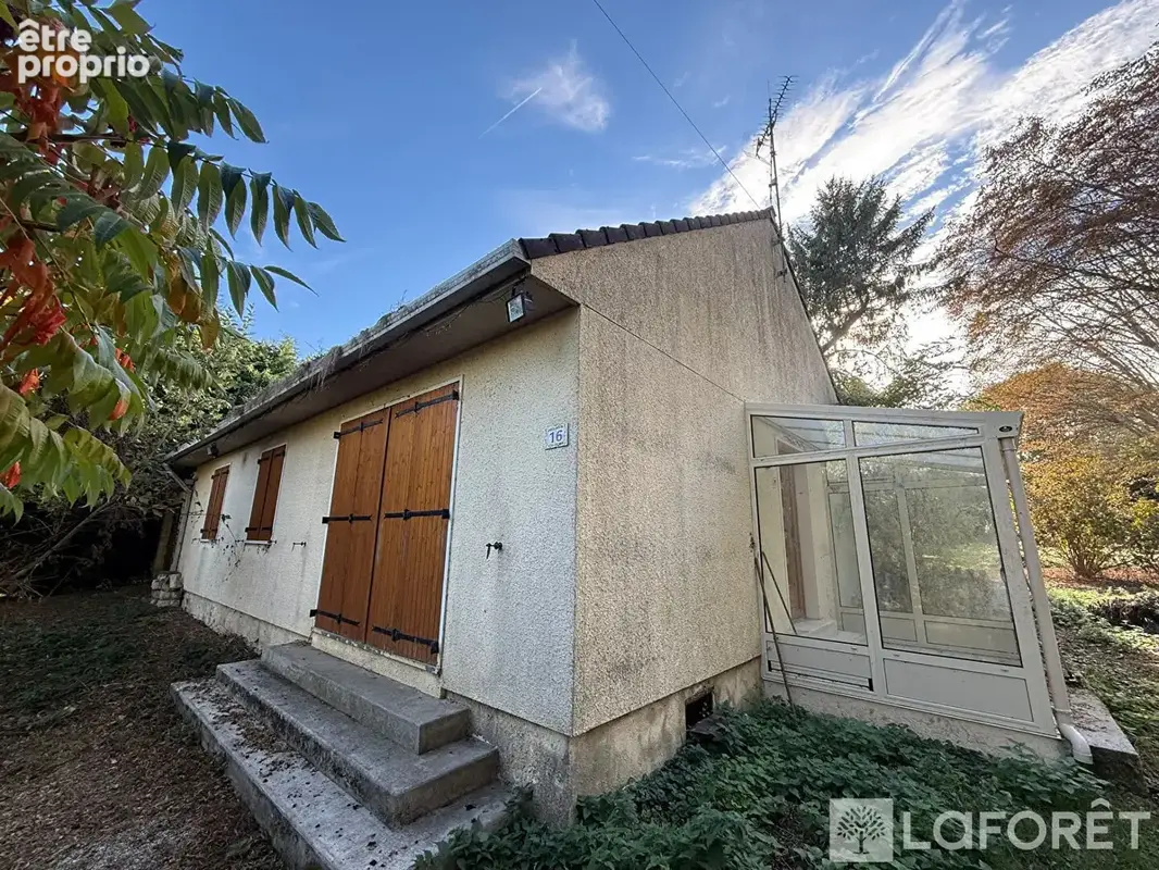Maison, Charleville, jardin - photo 2
