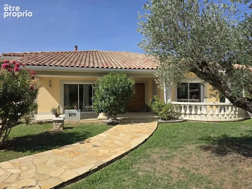 Charmante maison avec vue sur le Tarn, parc exceptionnel et piscine - photo 4