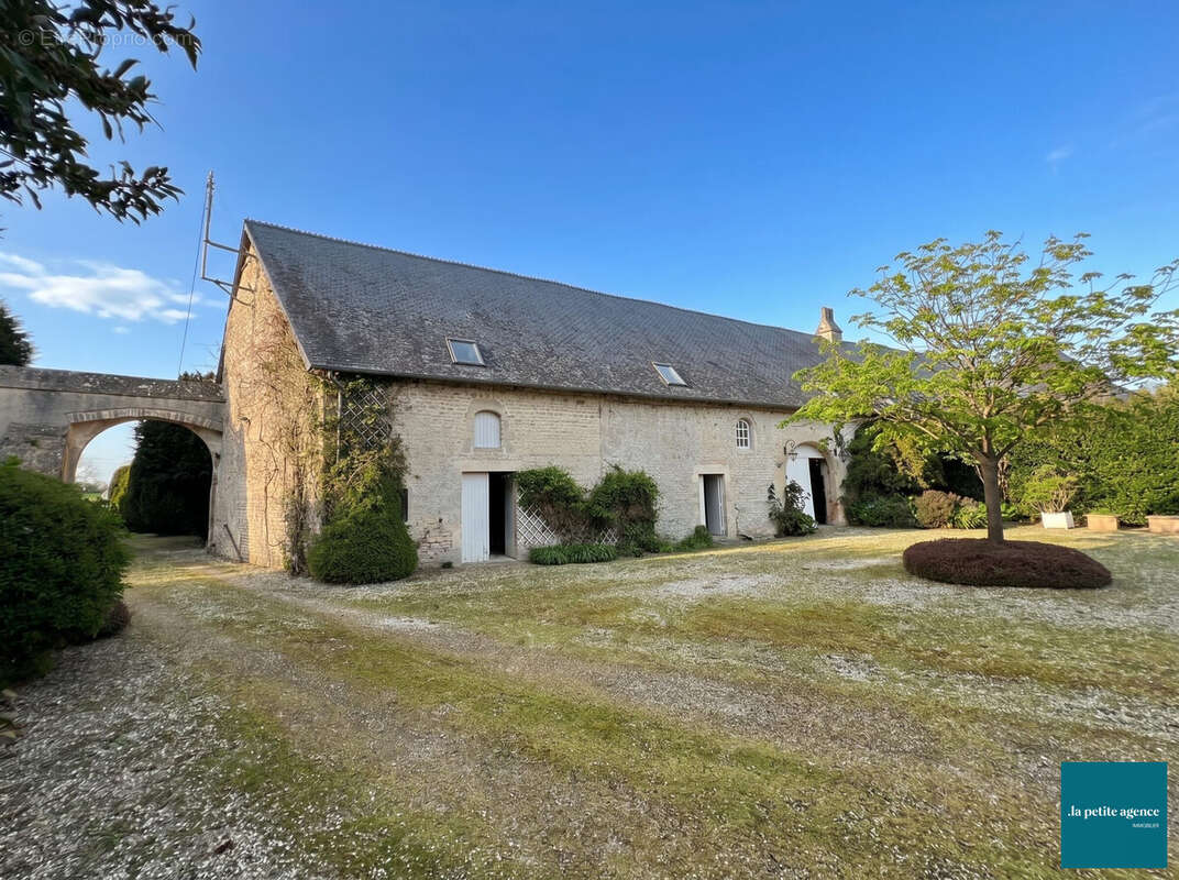 Maison 263 m² à Audouville-La-Hubert  - photo 6