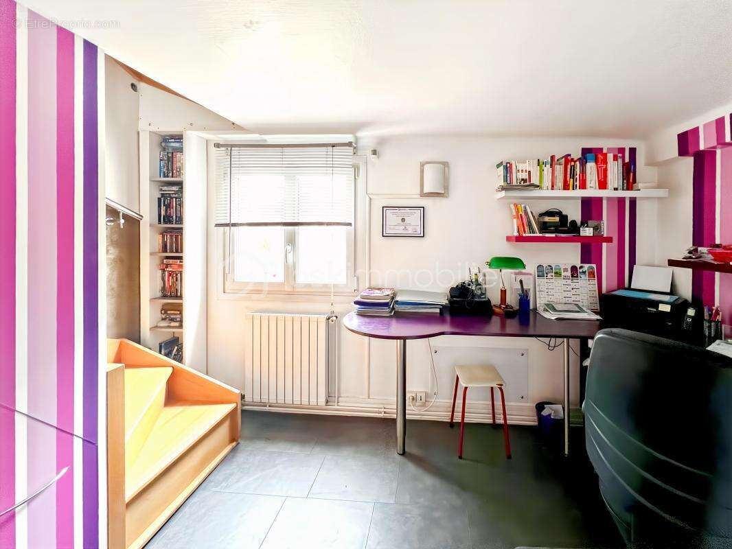 Maison à VIGNEUX-SUR-SEINE