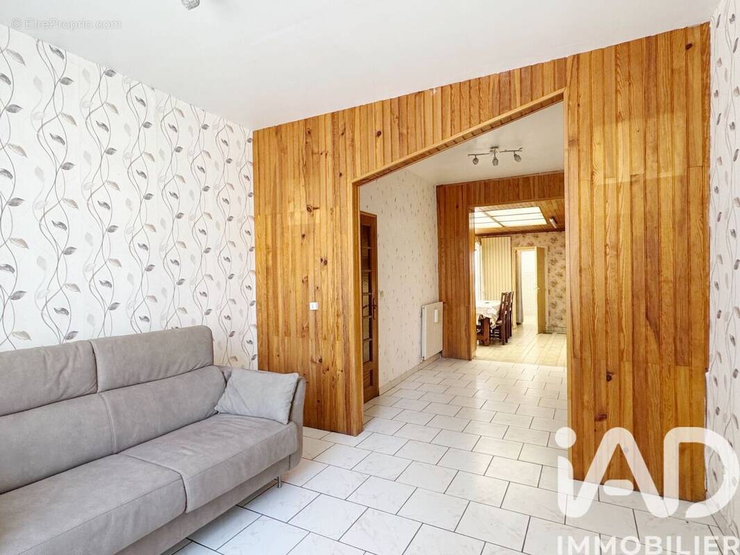Photo 1 - Maison à AMIENS