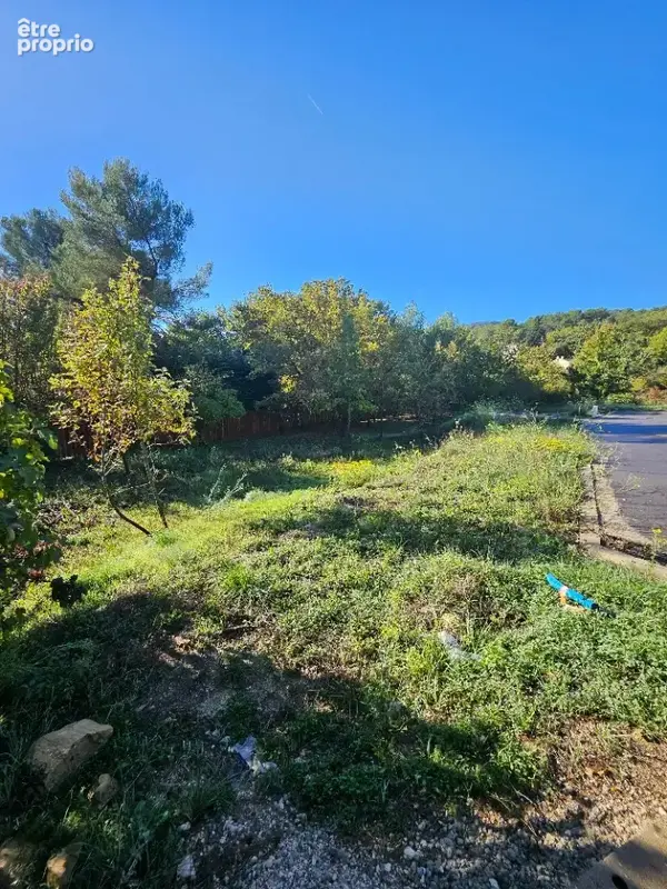 Terrain 610 m² à vendre à Greasque (13850) - photo 3