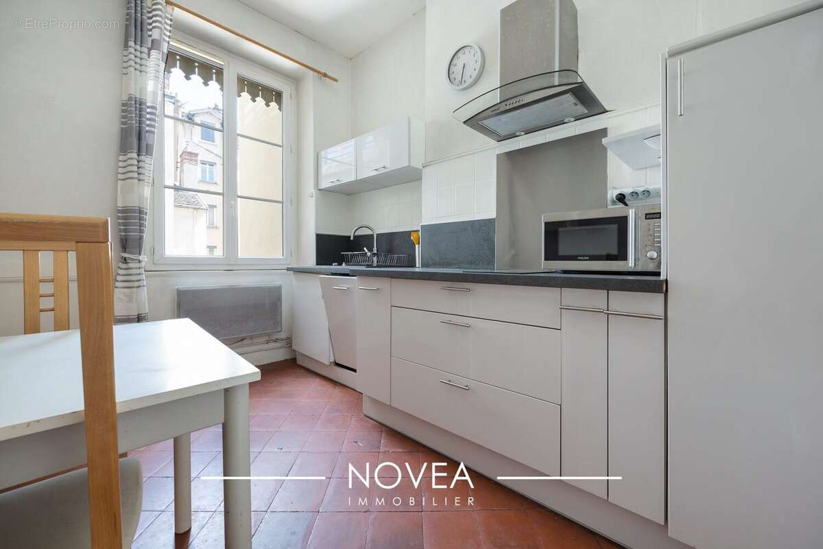 Appartement 49 m² à Lyon-7e  - photo 6
