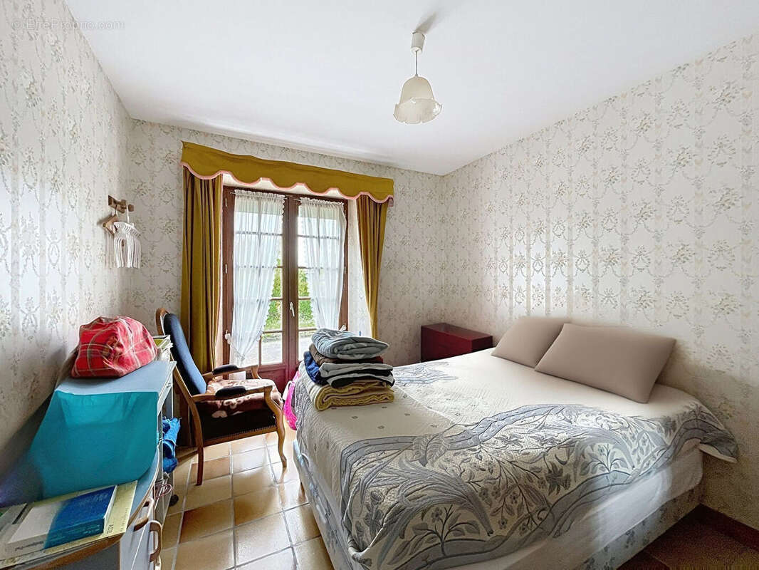 Maison à BAGUER-PICAN