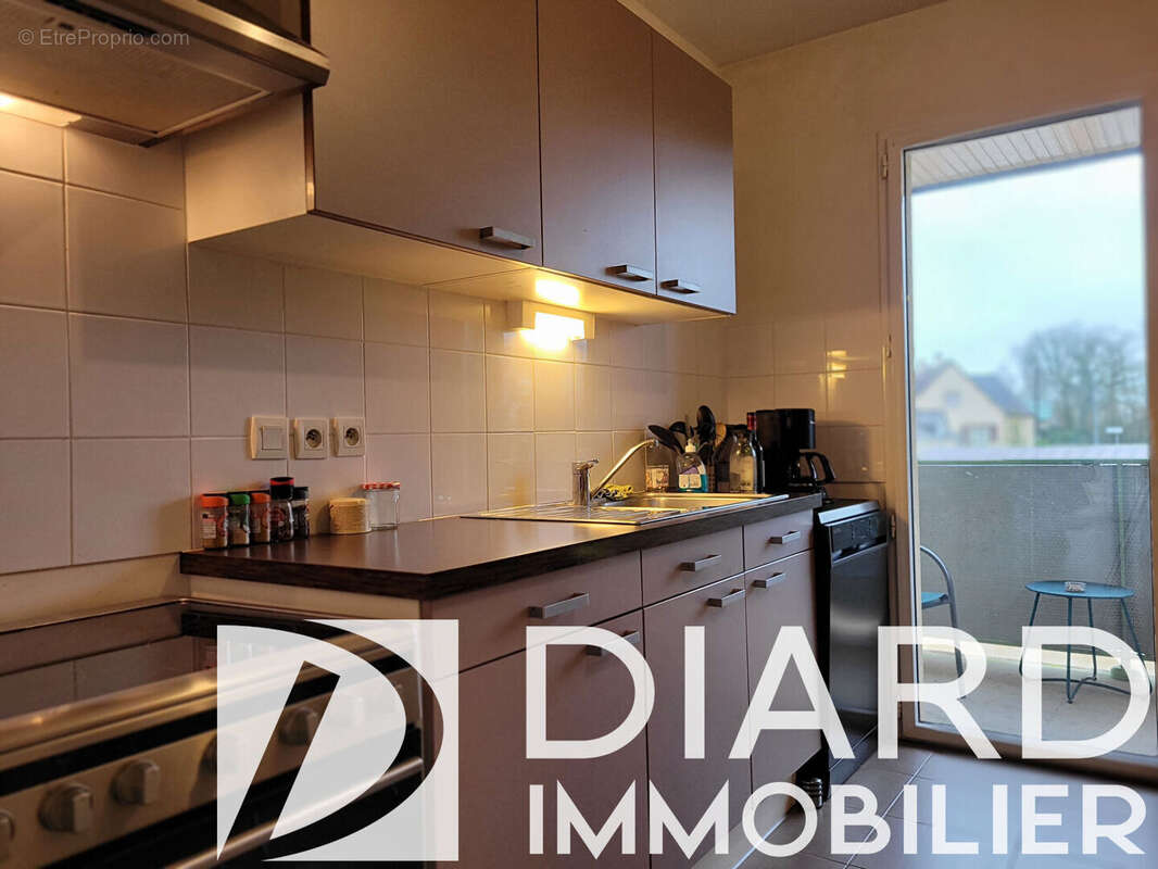 Appartement à SAINT-AUBIN-DU-CORMIER