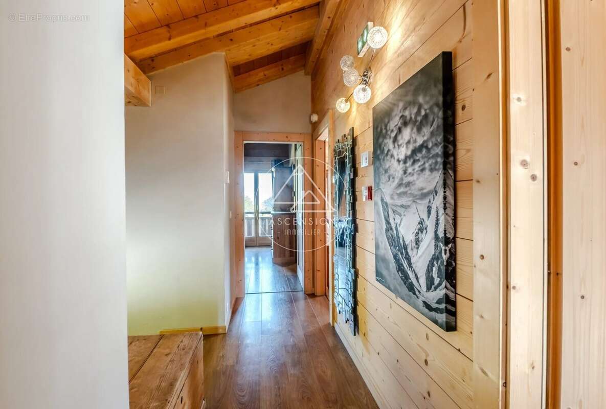 Superbe chalet 7 chambres avec appartement indépendant à proximité du centre de Morzine - photo 19