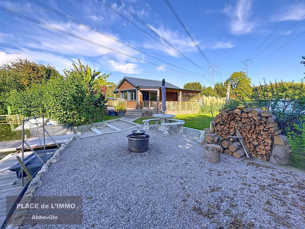 Photo 7 - Maison à LONGPRE-LES-CORPS-SAINTS