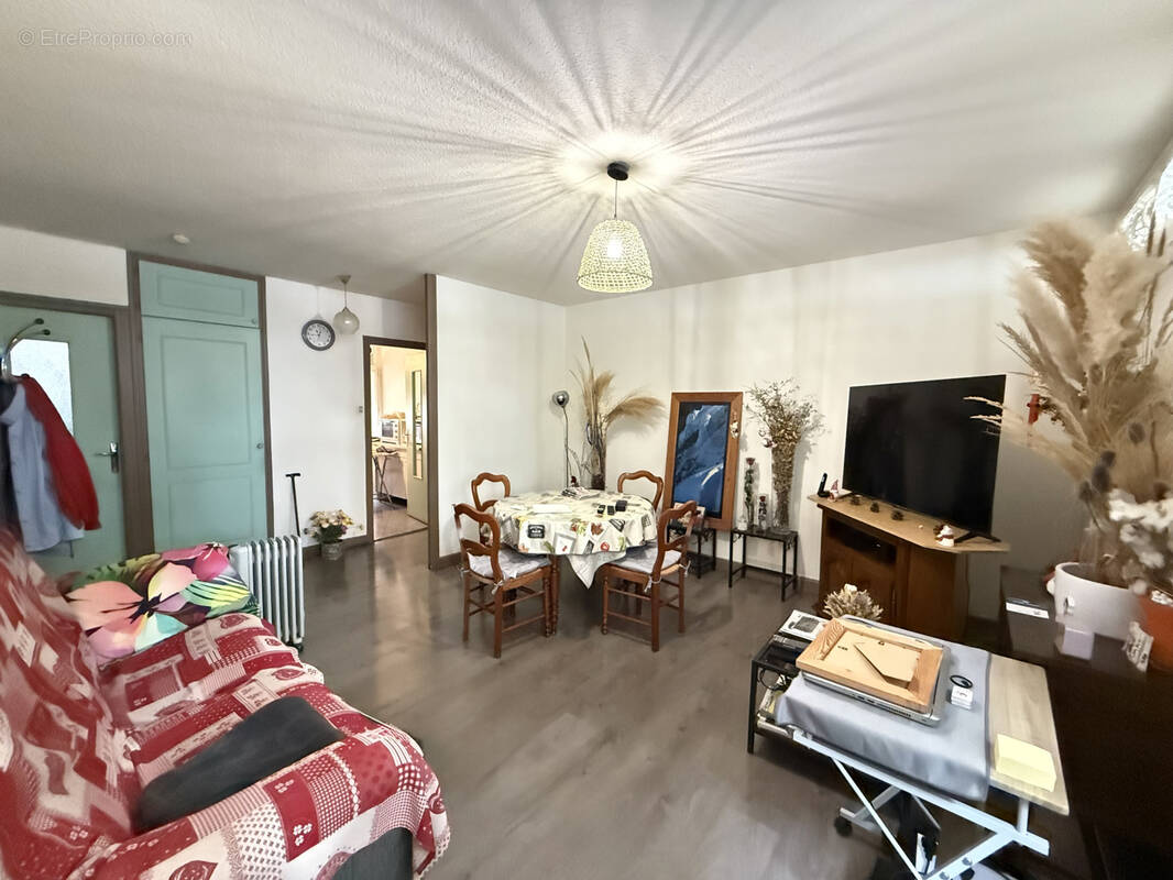 Appartement à ALBERTVILLE