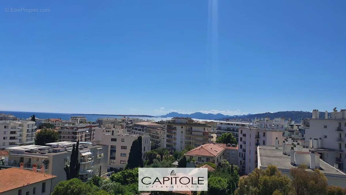 Appartement à ANTIBES