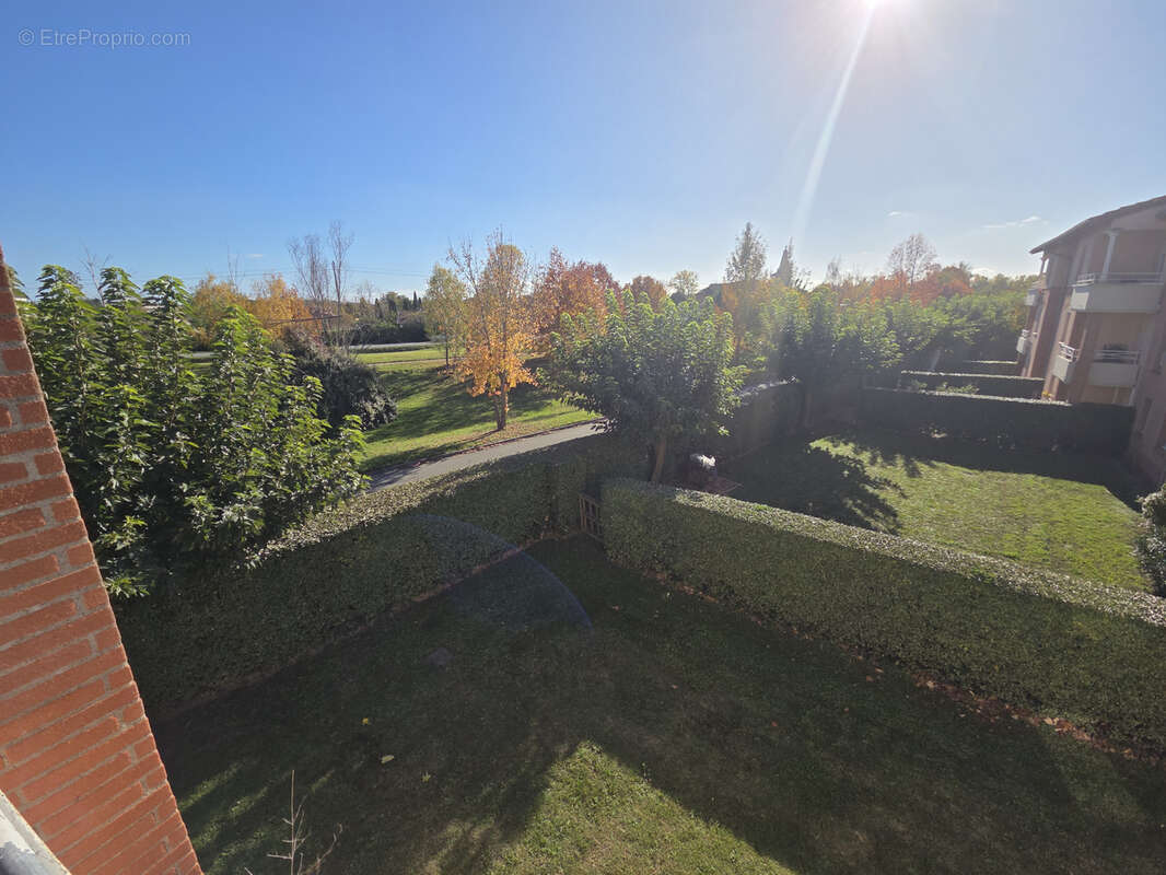 Appartement à GAGNAC-SUR-GARONNE