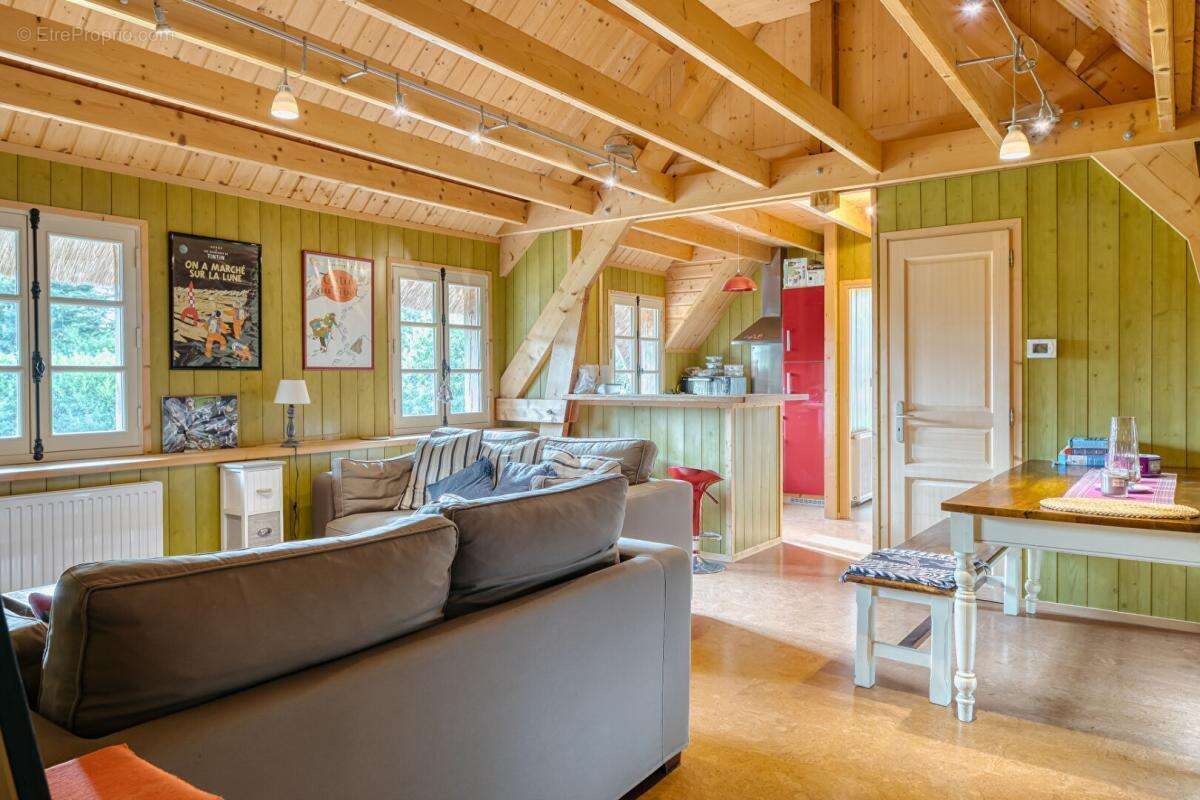 Maison à ETRETAT