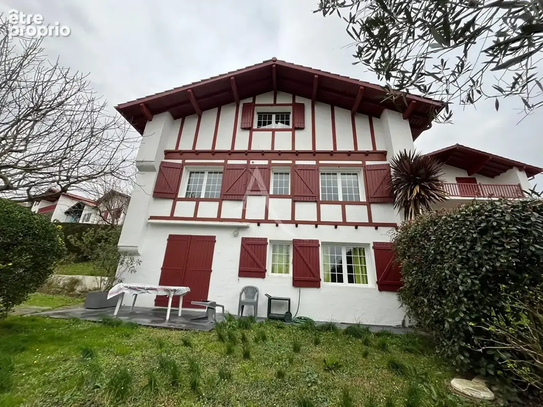 Maison Centre ville - Urrugne - 8 pièce(s) 238 m2 - photo 10