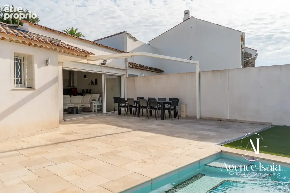 Maison 3 pièces 98 m² à vendre à Bormes-Les-Mimosas (83230) - photo 8