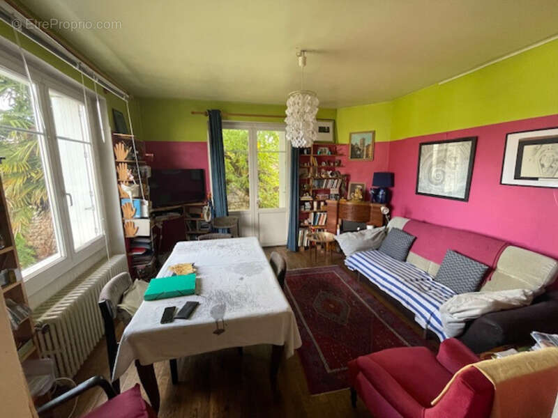 Maison à ANGOULEME
