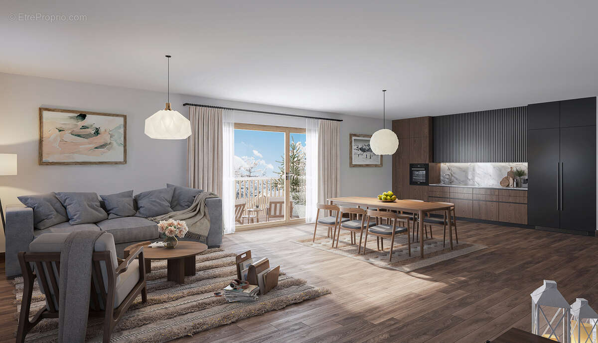 Appartement à VILLARD-DE-LANS