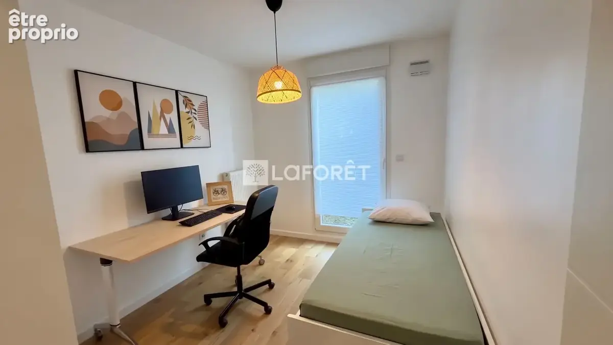 Appartement Marcq En Baroeul 4 pièces 86 m2 - photo 9