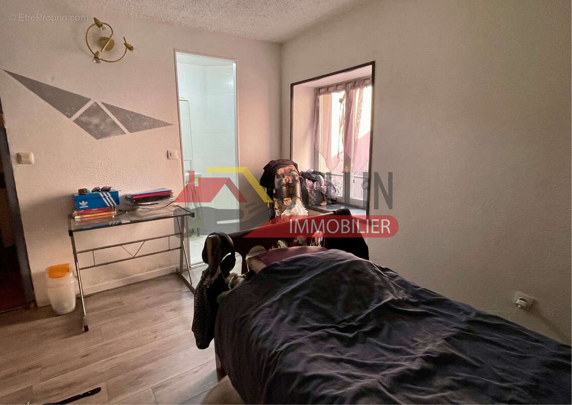 Maison à BADONVILLER