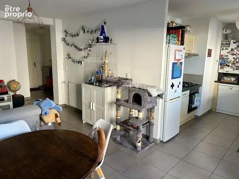 Appartement 63 m² à Chazelles-Sur-Lyon  - photo 6