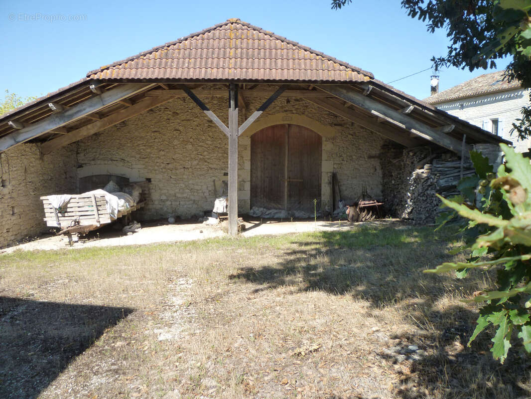 Maison à MASQUIERES