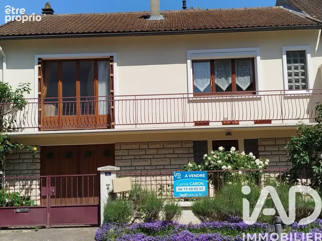 Photo 1 - Maison à ANTONY