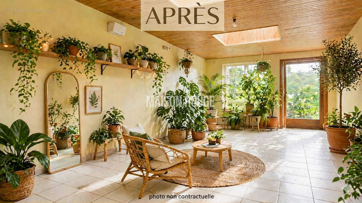 Maison à PONTRIEUX
