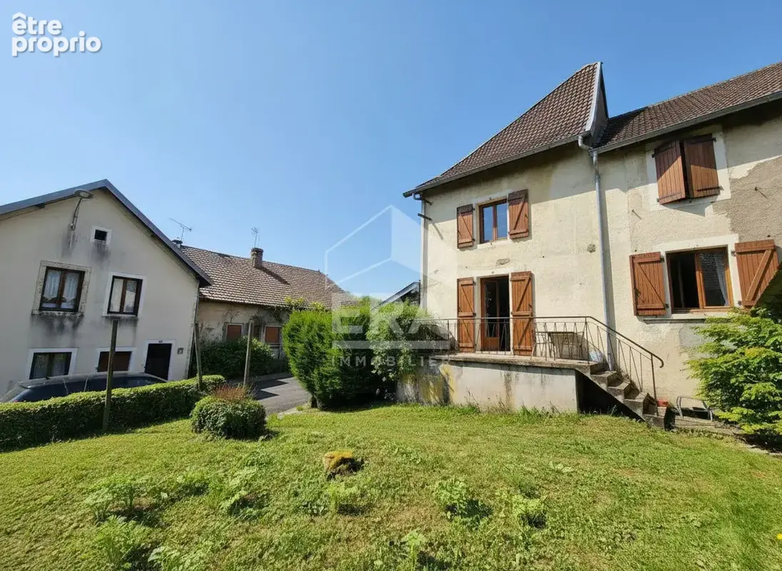 Maison 95m² à ornans - photo 9