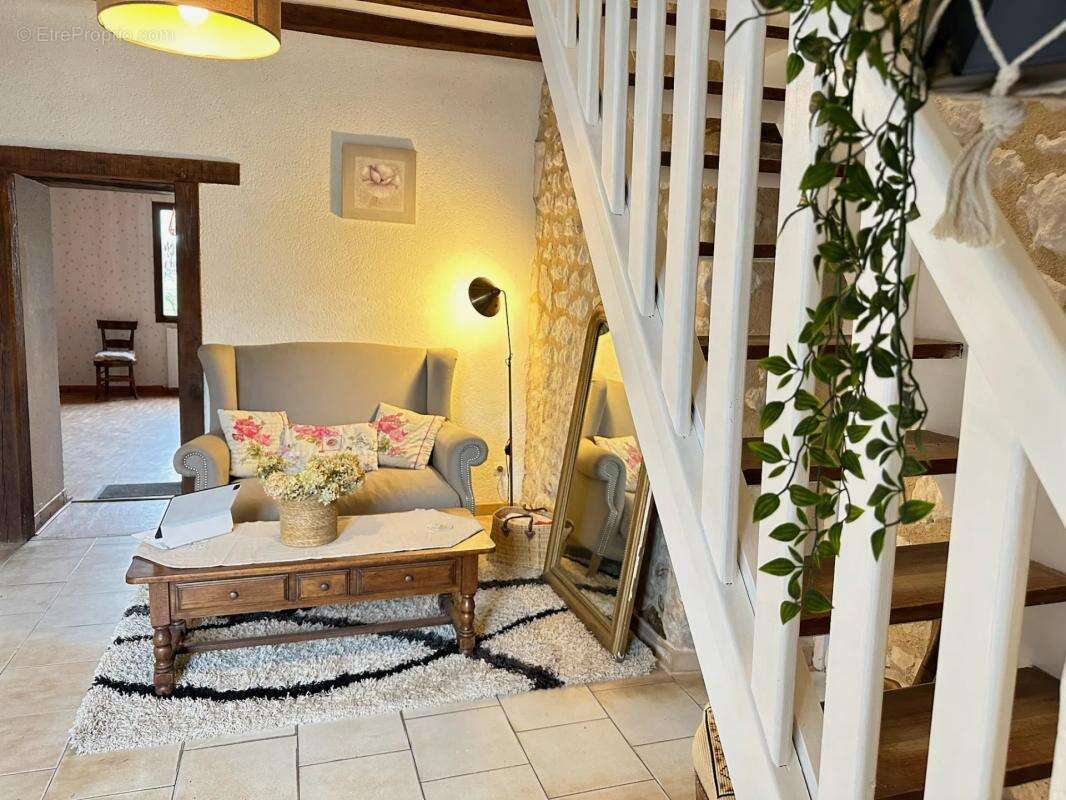 Maison à CHATEAU-DU-LOIR