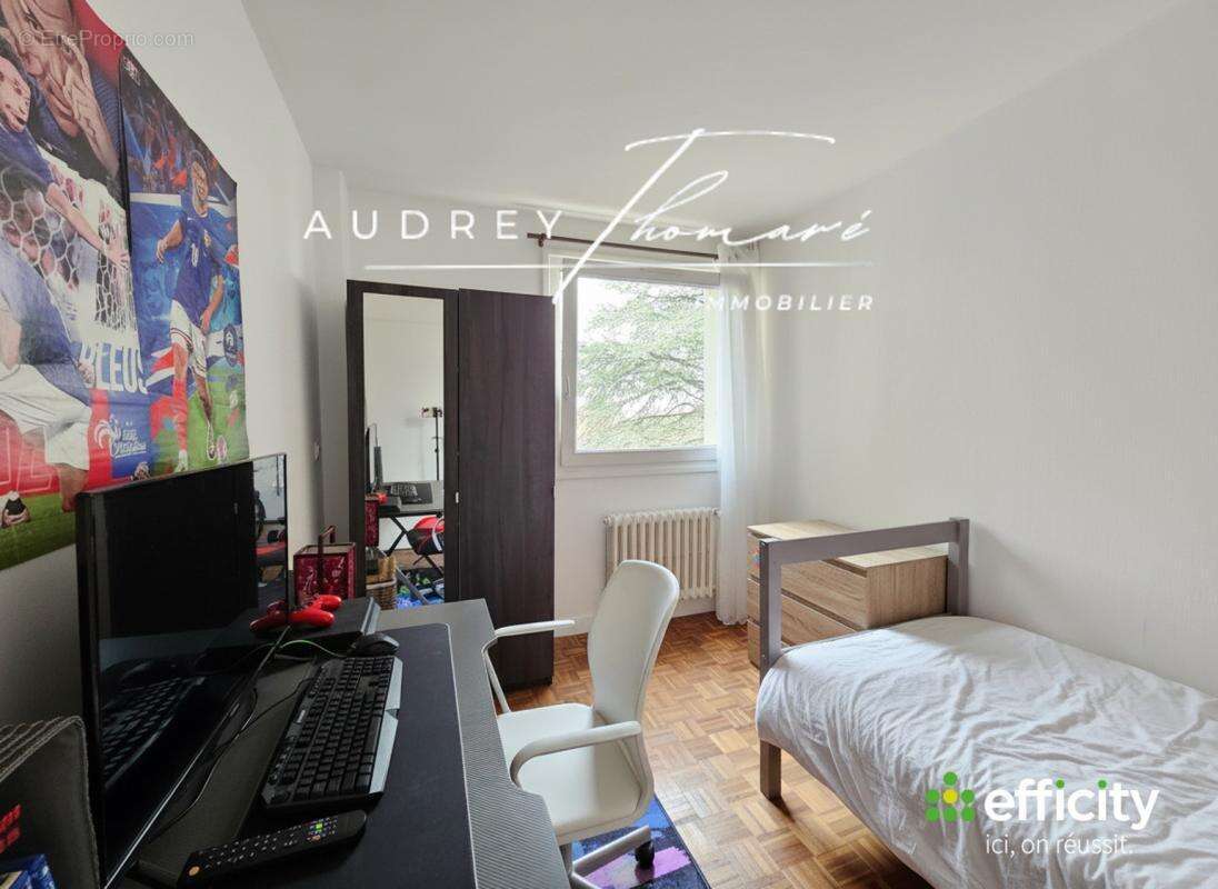 Appartement à COMPIEGNE