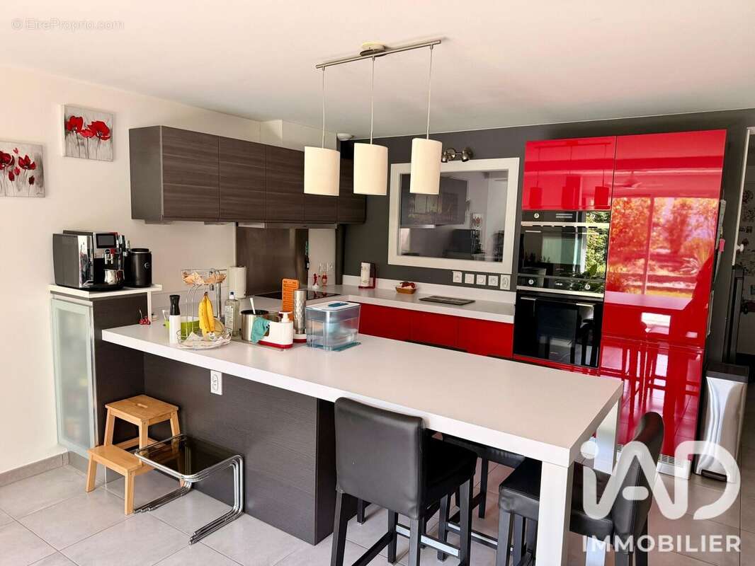 Maison 97 m² à Quintal  - photo 7