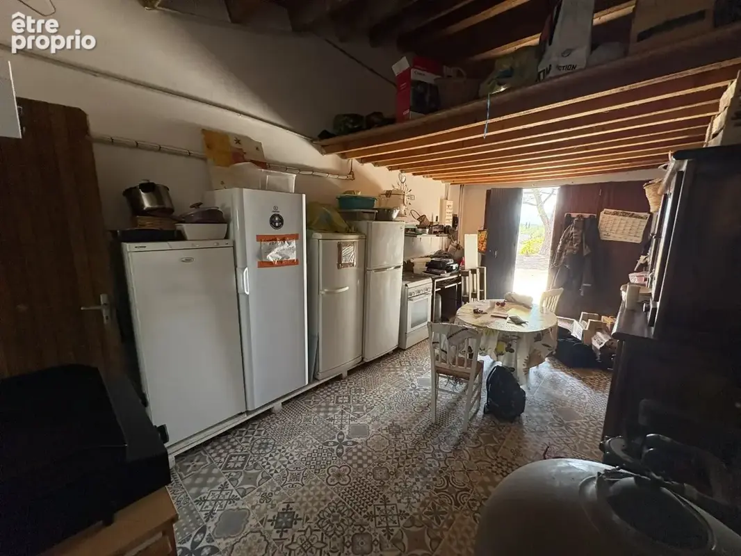 Pavillon 4 faces de plain avec piscine, garage et jardin - photo 29
