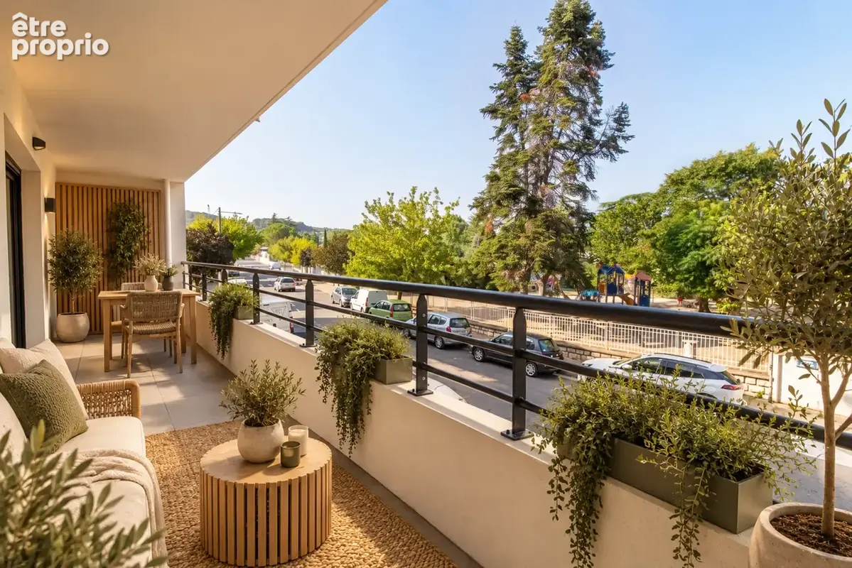 Vend appartement t2 terrasse garage 34800 clermont l herault - photo 18