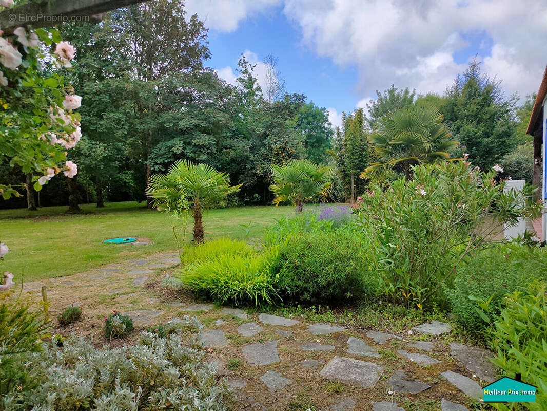 Maison à BOIS-DE-CENE