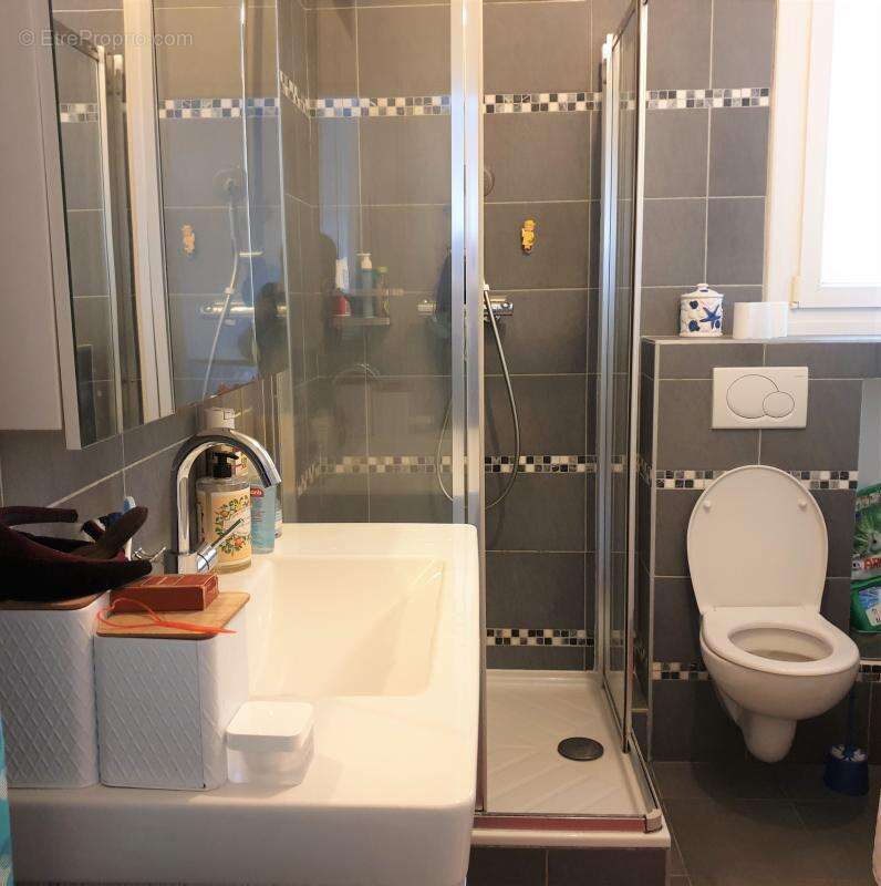 Appartement à ISSY-LES-MOULINEAUX