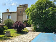 Maison à LA SALVETAT-BELMONTET