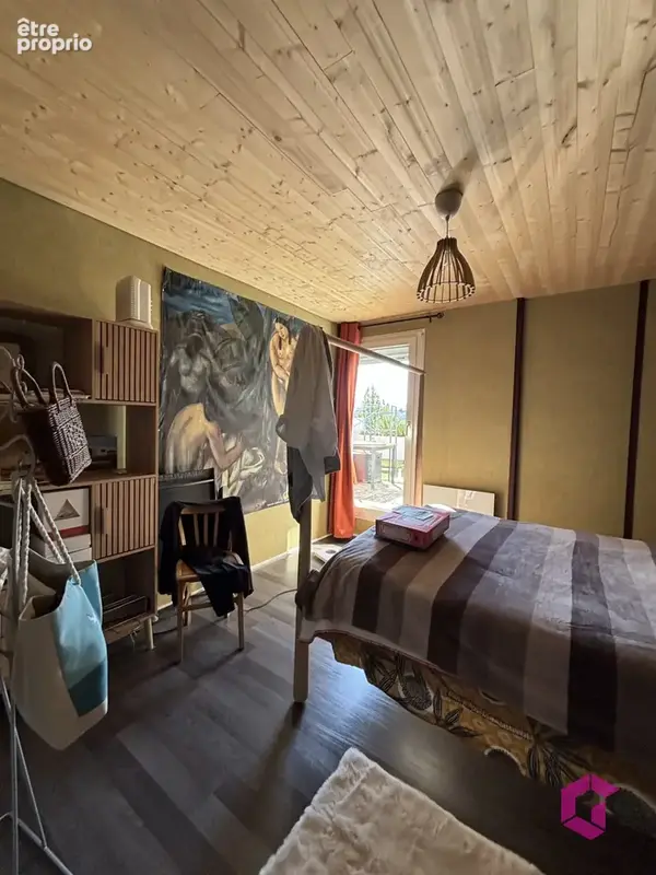 À vendre   bel appartement de 85 m2 avec terrasse de 35 m2, vue dégagée et garage - photo 9
