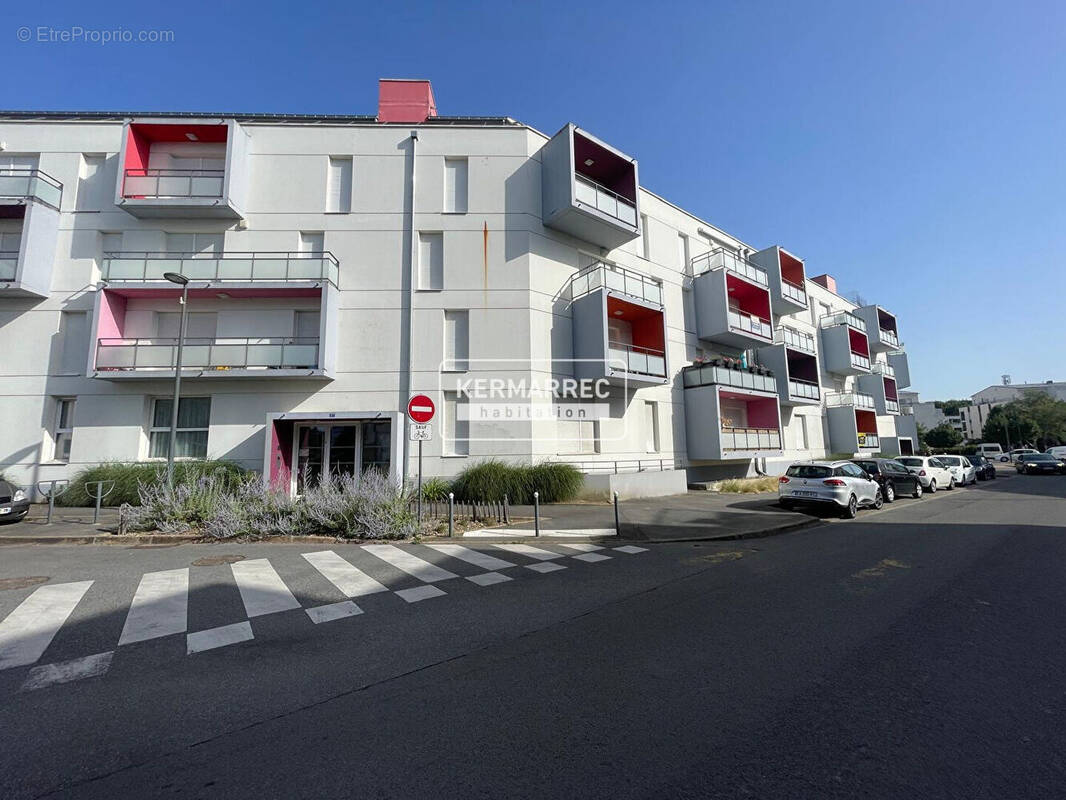 Appartement à CESSON-SEVIGNE