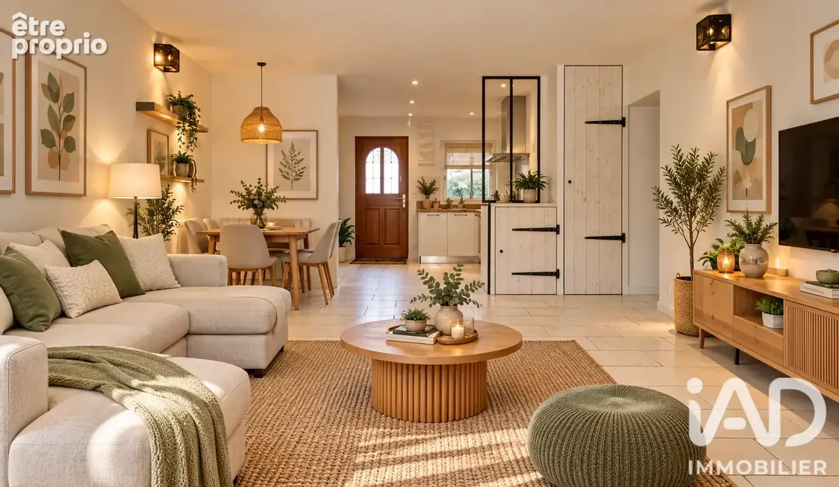 Photo 1 - Appartement à MAGNY-LE-HONGRE