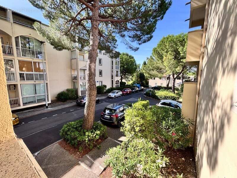Montpellier – T2 rénové avec loggia et parking - photo 11
