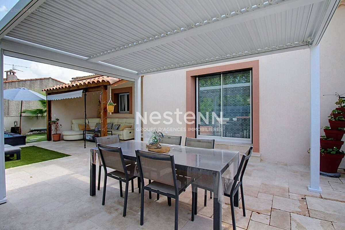 A VENDRE - Maison Le Luc 4 pièces 107 m2  - Terrain de 449m2 - photo 11