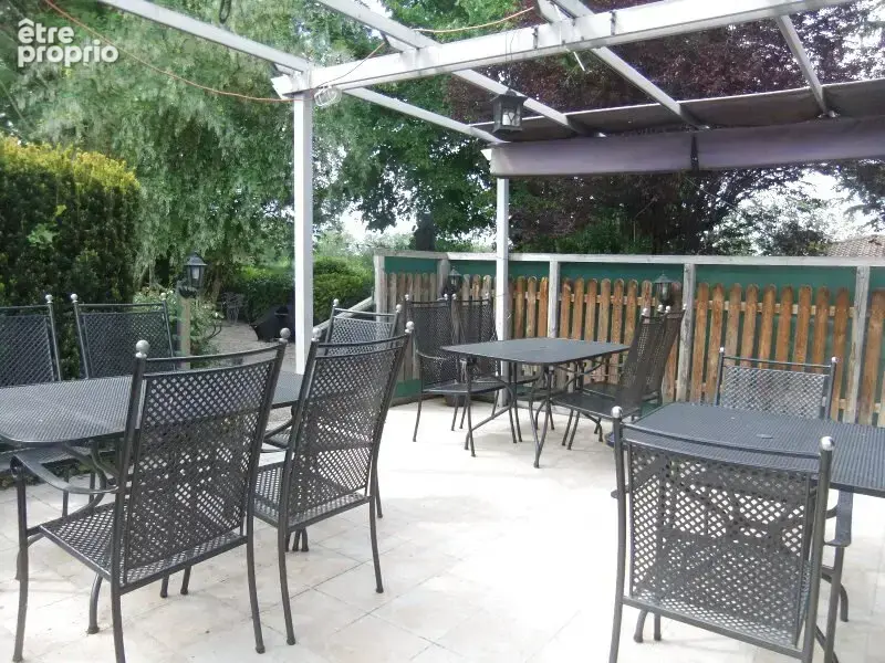 petit hôtel restaurant-bar bien visité - photo 20