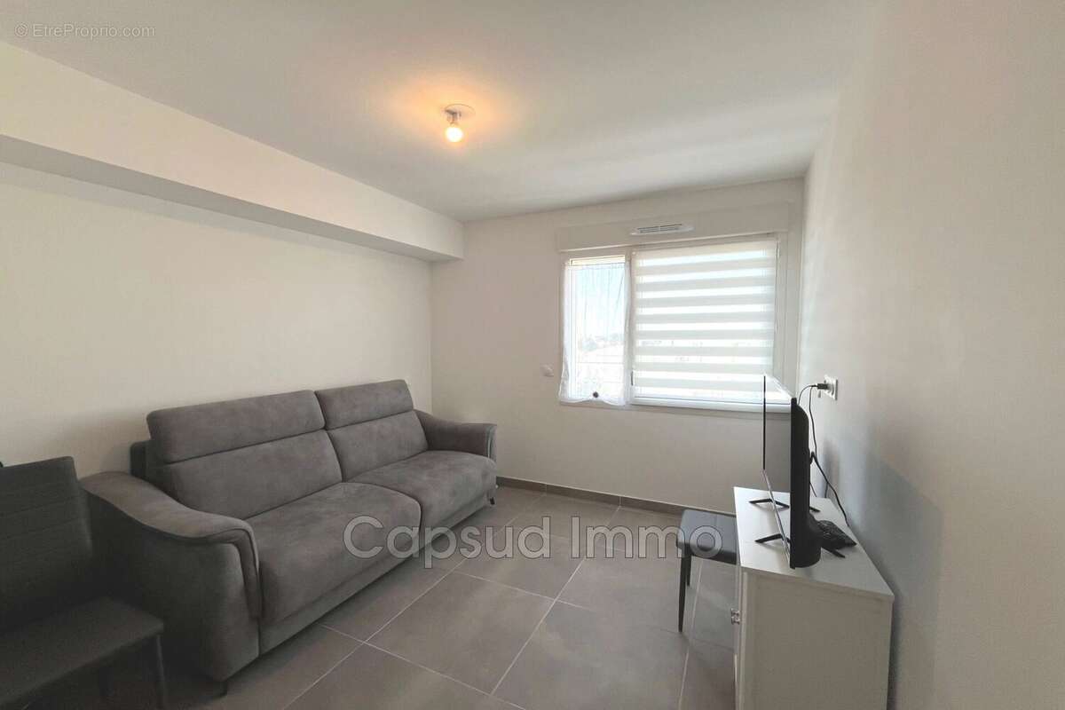 Appartement à SERIGNAN