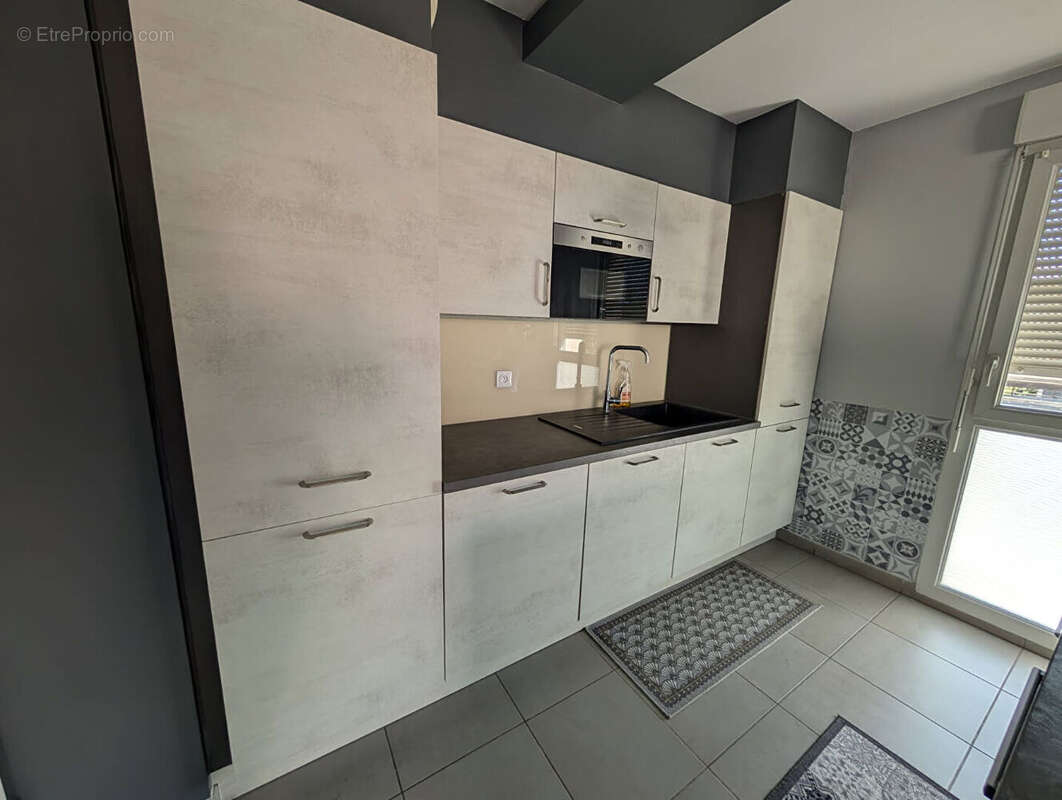 Appartement à SAINT-PRIEST