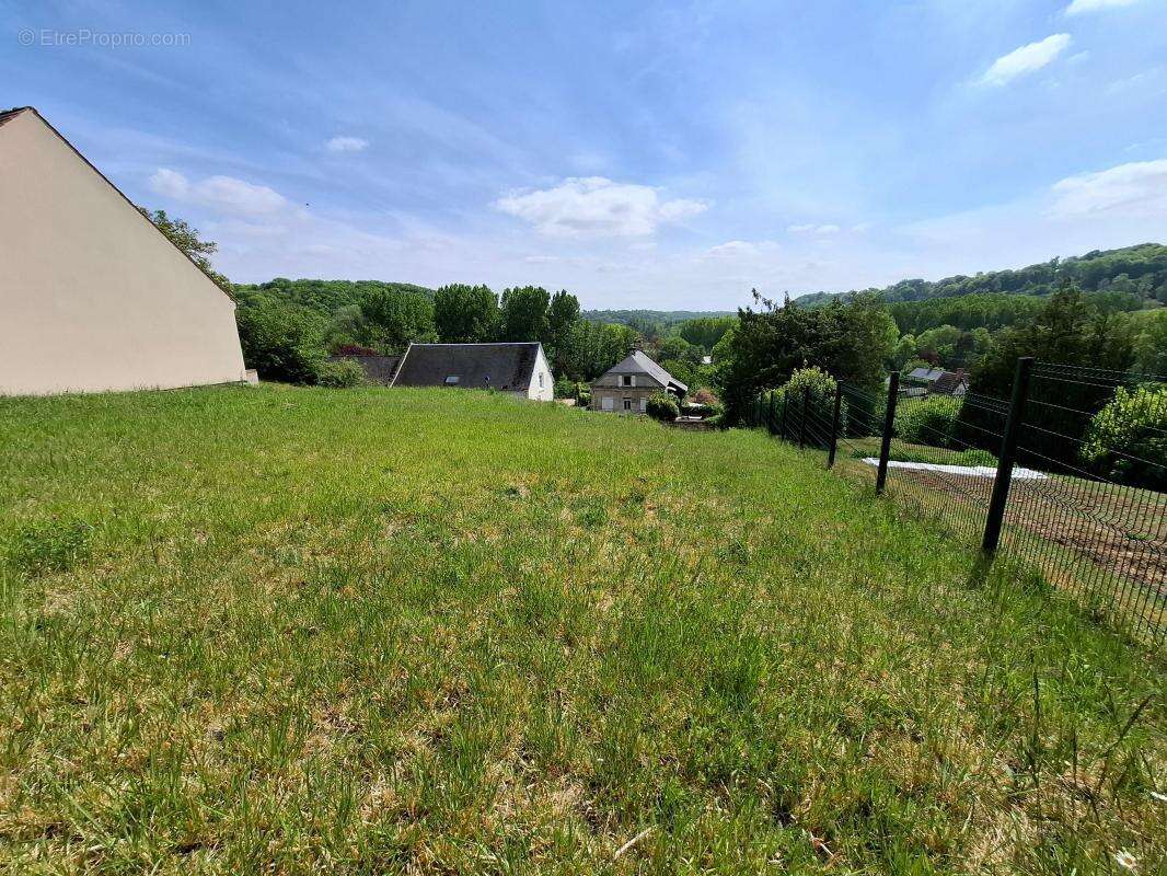 Terrain a vendre 1423 m², montigny-lengrain 02290 - photo 6