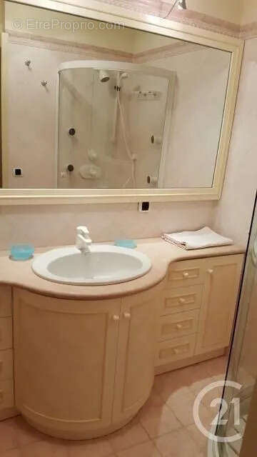 Appartement à MENTON