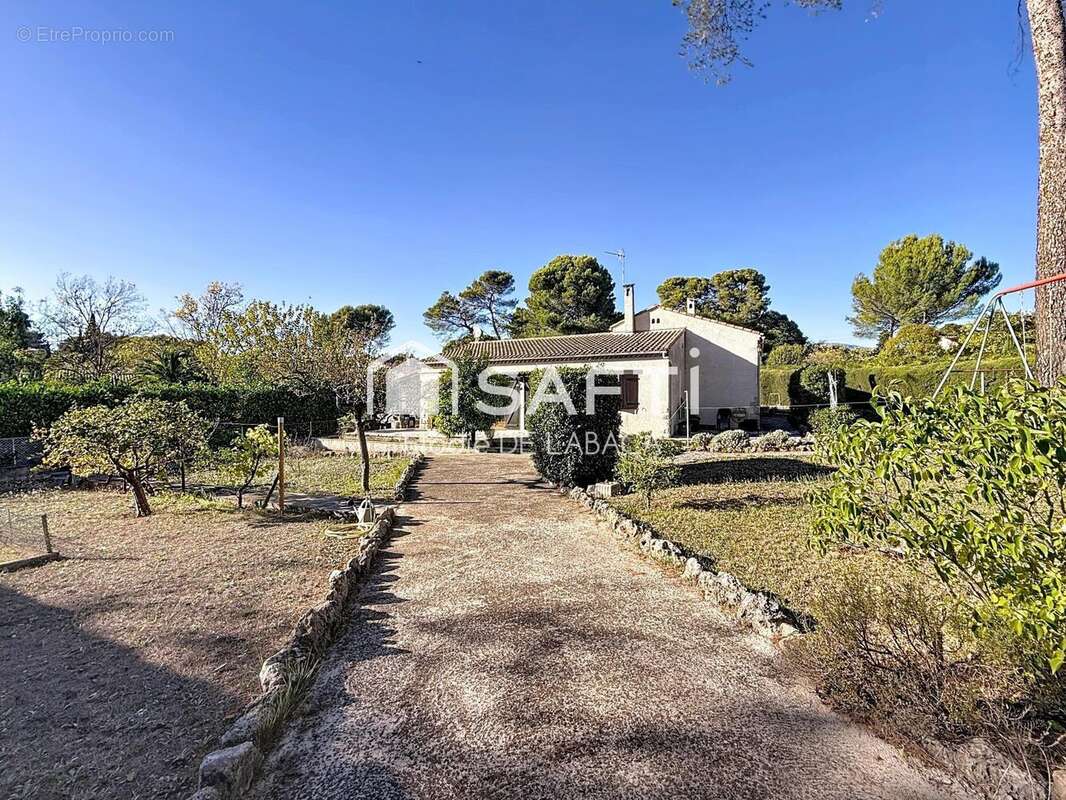 Maison 104 m² à Mougins  - photo 3